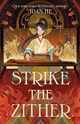 Strike the Zither (Kingdom of Three, 1)