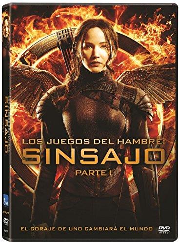 The Hunger Games: Mockingjay - Part I (LOS JUEGOS DEL HAMBRE: SINSAJO PARTE 1, Spanien Import, siehe Details für Sprachen)