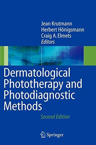 Dermatological Phototherapy and Photodiagnostic Methods