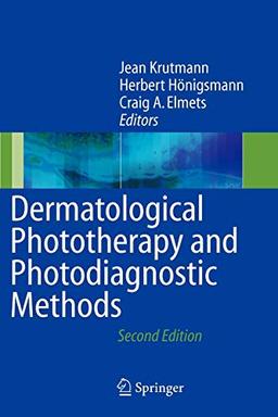 Dermatological Phototherapy and Photodiagnostic Methods