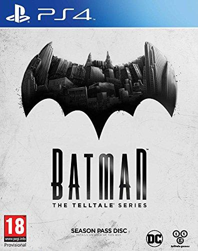 Batman - The Telltale Series Jeu PS4