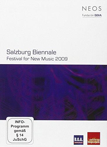 Salzburg Biennale 2009 [4 DVDs]