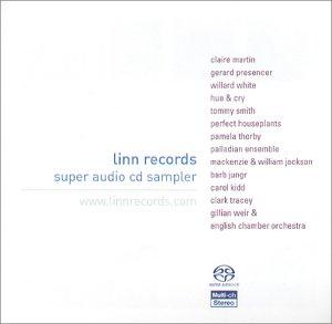 Super Audio CD Sampler