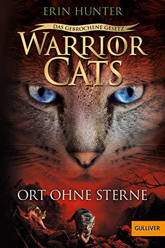 Warrior Cats - Das gebrochene Gesetz. Ort ohne Sterne: Staffel VII, Band 5