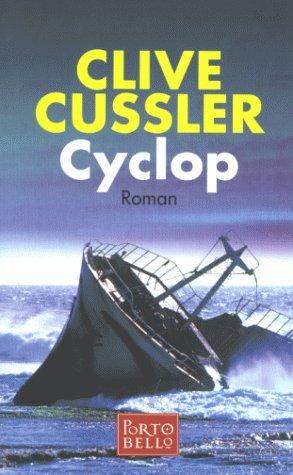 Cyclop. Sonderausgabe. Roman.