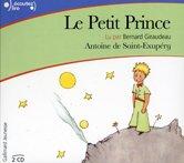 Le Petit Prince: 2 Audio-CD's. Gekürzter Lu par Bernard Giraudeau. Französische Lektüre für das 4. Lernjahr