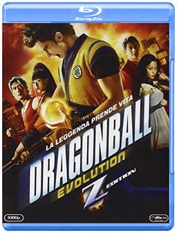 Dragonball evolution - La leggenda prende vita (+DVD) [Blu-ray] [IT Import]