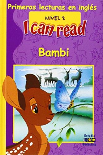 Bambi (I can read, Band 5)