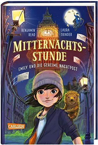 Mitternachtsstunde 1: Emily und die geheime Nachtpost (1)