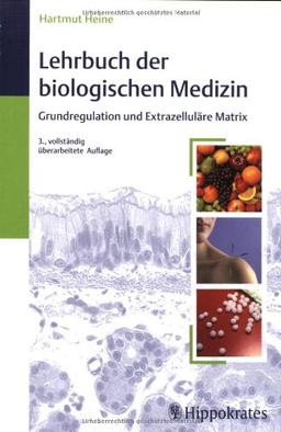 Lehrbuch der biologischen Medizin: Grundregulation und Extrazelluläre Matrix