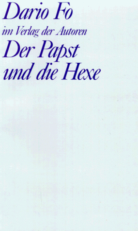 Der Papst und die Hexe