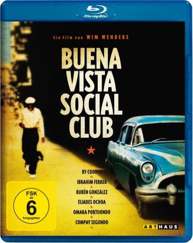 Buena Vista Social Club  (OmU) [Blu-ray]