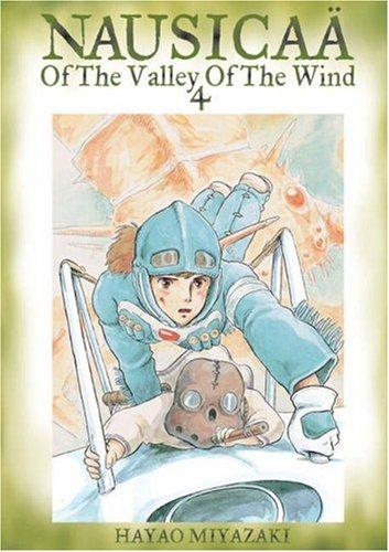 NAUSICAA VALLEY WIND GN VOL 04 (CURR PTG) (C