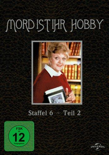 Mord ist ihr Hobby - Staffel 6.2 (3 Discs)