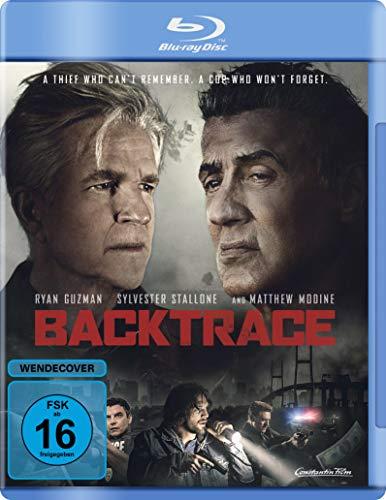 Backtrace [Blu-ray]