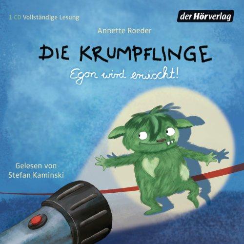 Die Krumpflinge - Egon wird erwischt!: Band 2