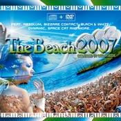 Compilation [Psytrance, Psychedelic Trance] - The Beach 2007 (cd+dvd)