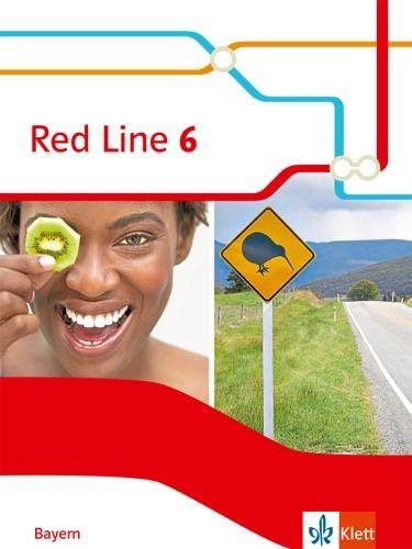 Red Line 6. Ausgabe Bayern: Schulbuch (Hardcover) Klasse 10 (Red Line. Ausgabe für Bayern ab 2017)