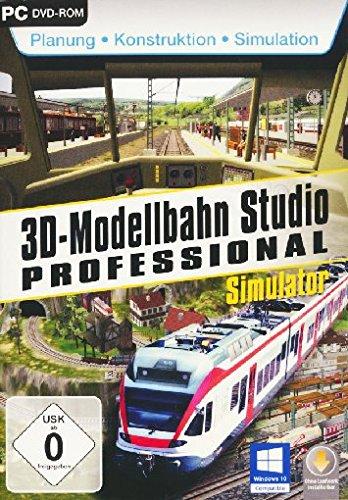 3D Modellbahnstudio Prof. V2