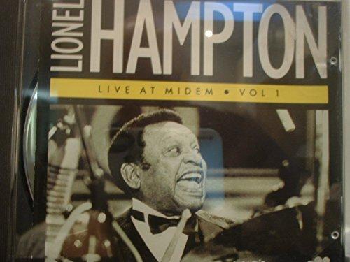 LIONEL HAMPTON - LIVE AT MIDEM - VOL.1