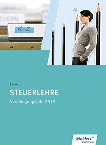 Steuerfachangestellte: Steuerlehre: Verlanlagungsjahr 2020: Schülerband