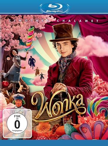 Wonka [Blu-ray]