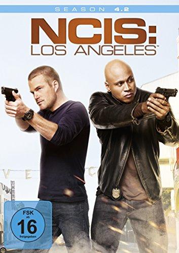 NCIS: Los Angeles - Season 4.2 [3 DVDs]