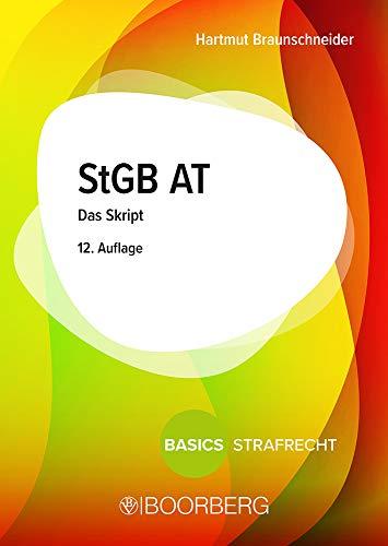 StGB AT: Das Skript (Boorberg Basics)