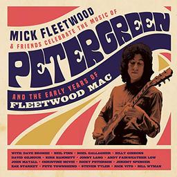 Celebrate the Music of Peter Green and the Early Years of Fleetwood Mac [2CD+BR]