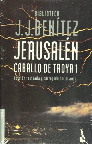 Jerusalén. Caballo de Troya 1