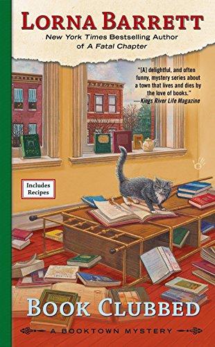 Book Clubbed (A Booktown Mystery, Band 8)