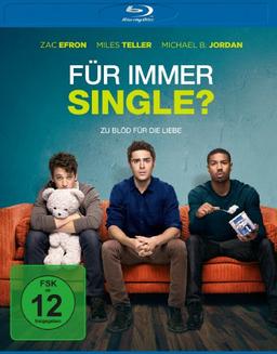 Für immer Single? [Blu-ray]