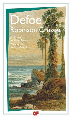 Vie et aventures de Robinson Crusoé