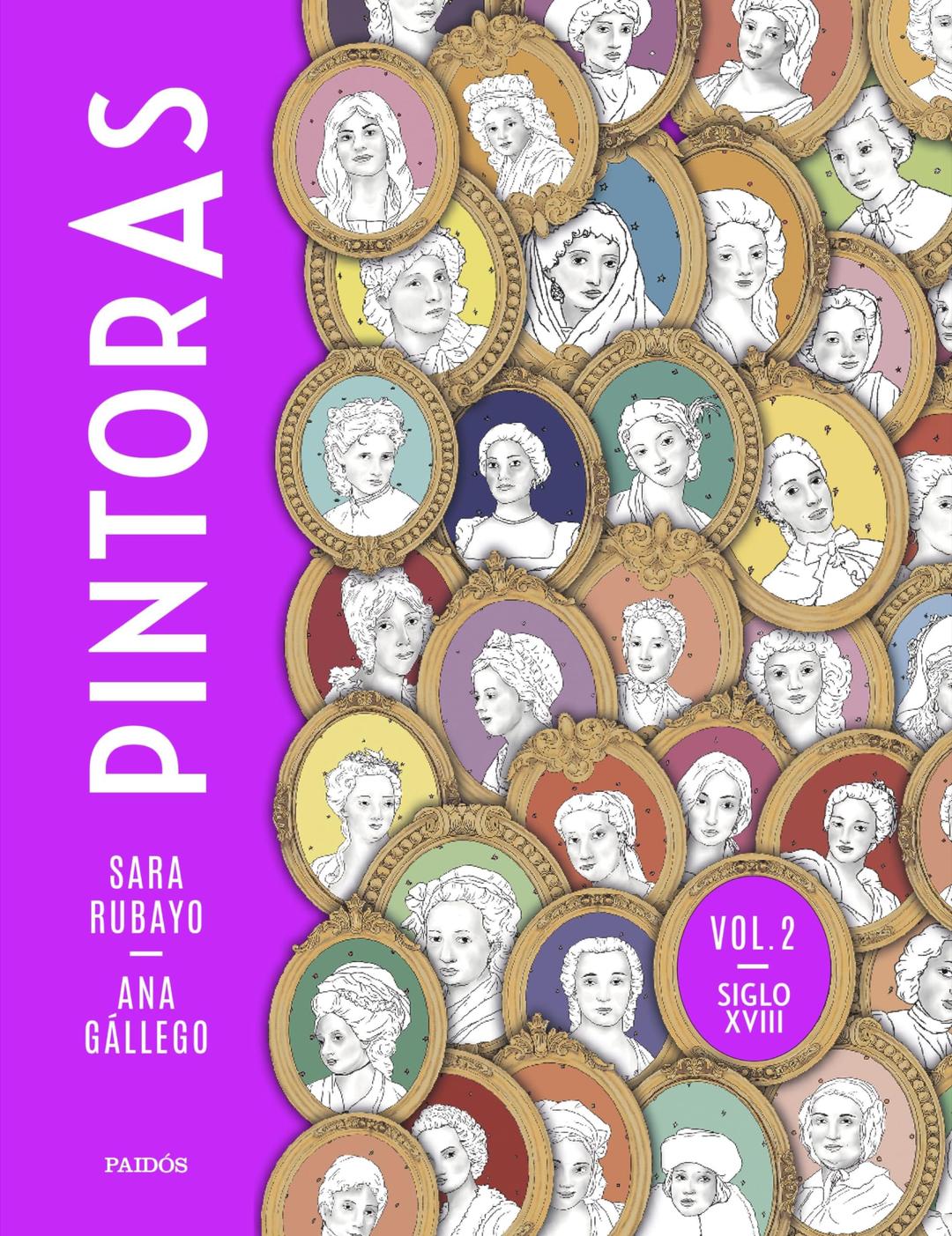 PintorAs vol. 2: Siglo XVIII (Contextos)