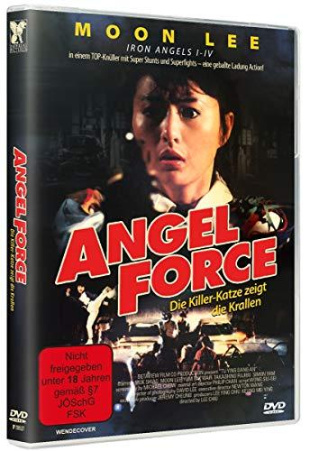 Angel Force - Die Killer-Katze zeigt die Krallen (Mission of Condor)