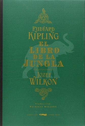 El libro de la jungla (Serie Illustrata)