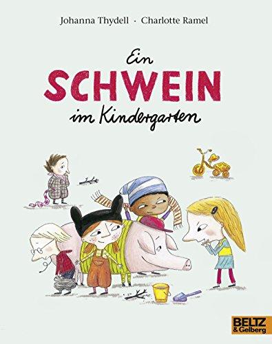 Ein Schwein im Kindergarten (MINIMAX)