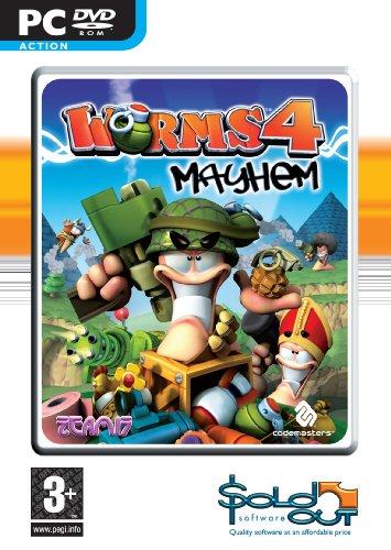 Worms 4: Mayhem [UK Import]