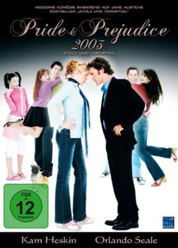 Pride & Prejudice - Stolz und Vorurteil (2003)