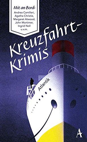 Kreuzfahrt-Krimis (Geschenkbuch - Atlantik)