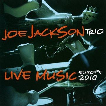 Live Music (Europe 2010)