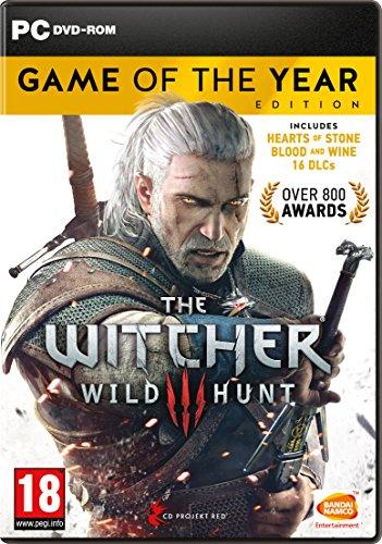 The Witcher 3, Wild Hunt (GOTY Edition) PC