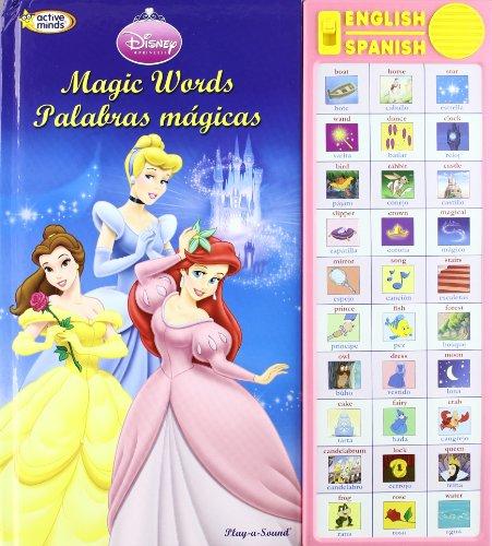 PALABRAS MAGICAS PRINCESAS BILINGUAL - ?