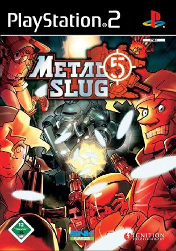 Metal Slug 5