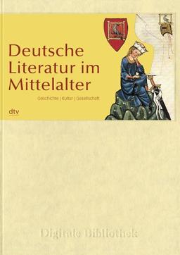 Digitale Bibliothek 088: Deutsche Literatur im Mittelalter (PC+MAC)