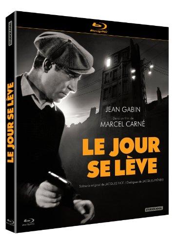 Le jour se lève [Blu-ray] [FR Import]