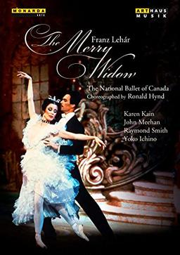 Hynd / Lehar: The Merry Widow [DVD]