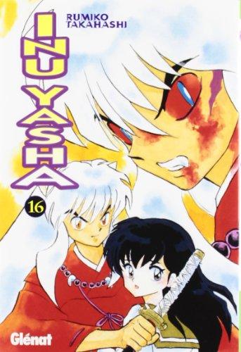 INU YASHA 16 (COMIC) (Shonen Manga)