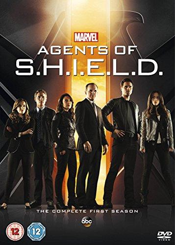 Marvel's Agents of SHIELD - Season 1 [UK Import]