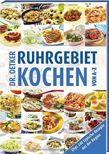 Ruhrgebiet Kochen von A-Z